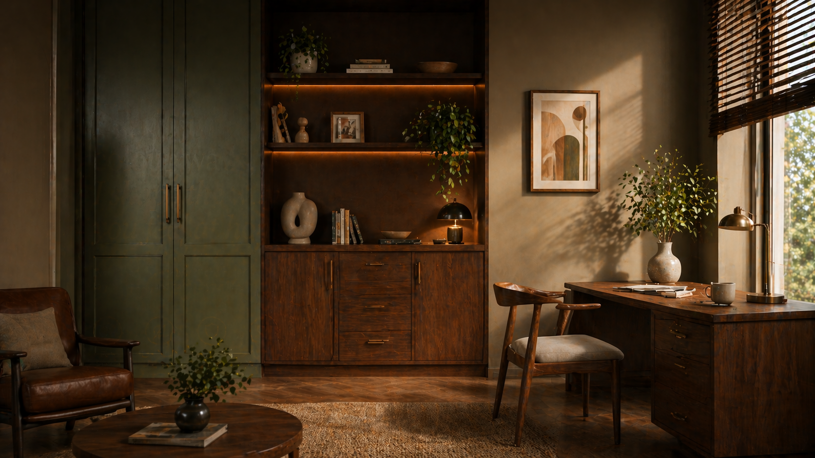 Icka Paints — Luxury Interiors
