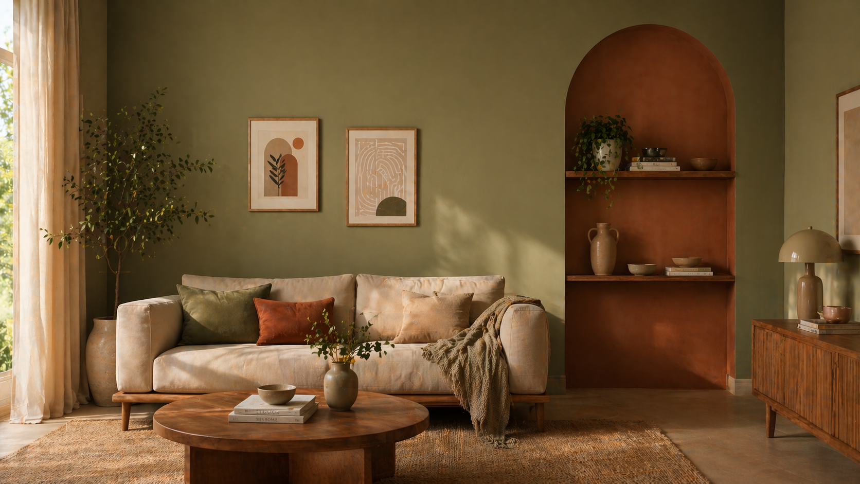 Icka Paints — Wood Finishes