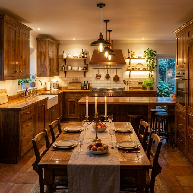 Icka Paints — Italian Luxury Wood Finish