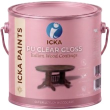 PU Clear Gloss