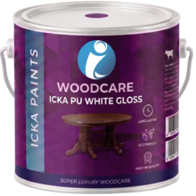 PU White Gloss