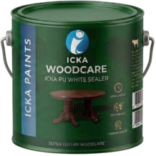 PU White/Clear Sealer