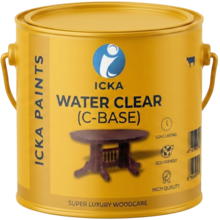Water Clear (C-Base)