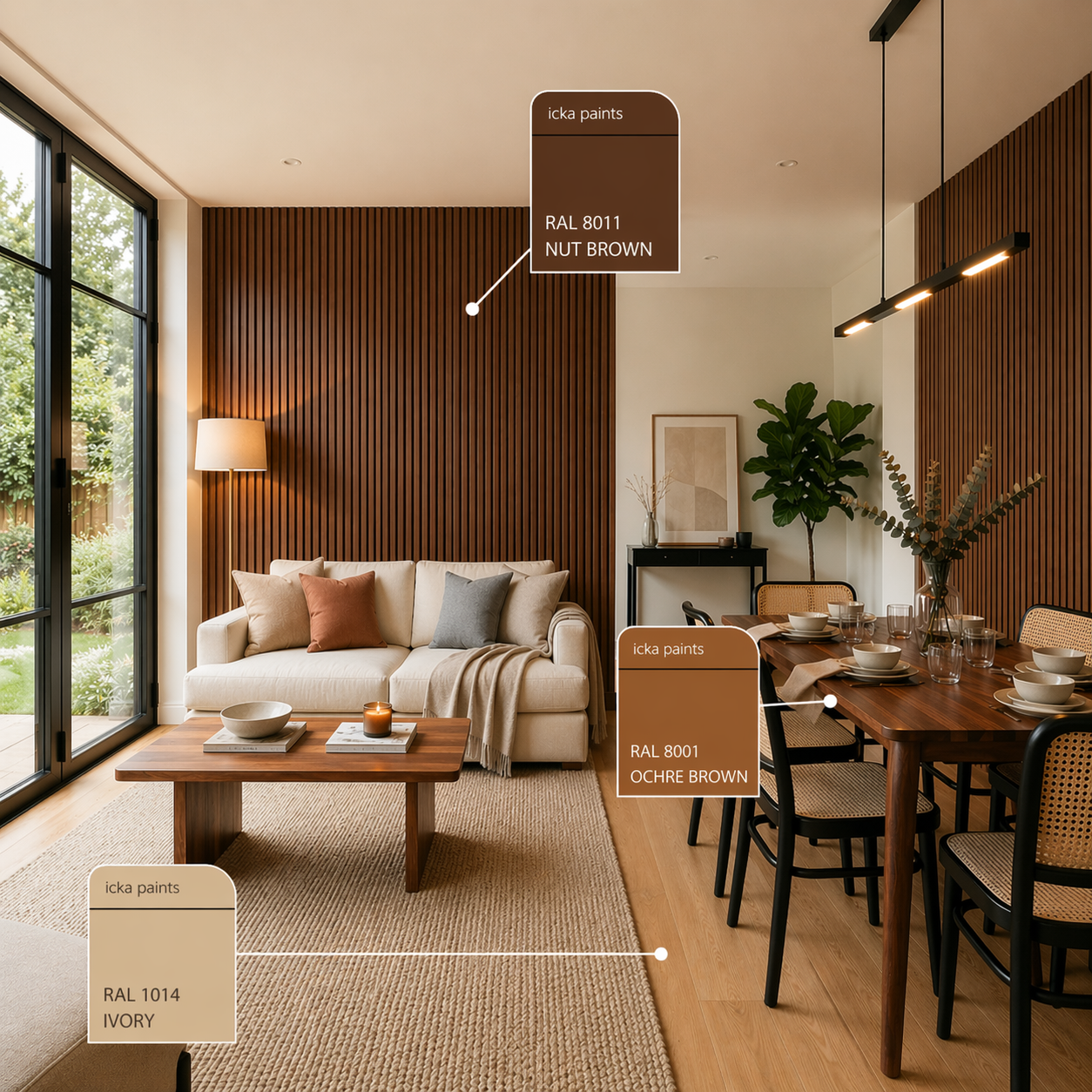 Wood Finish Visualizer